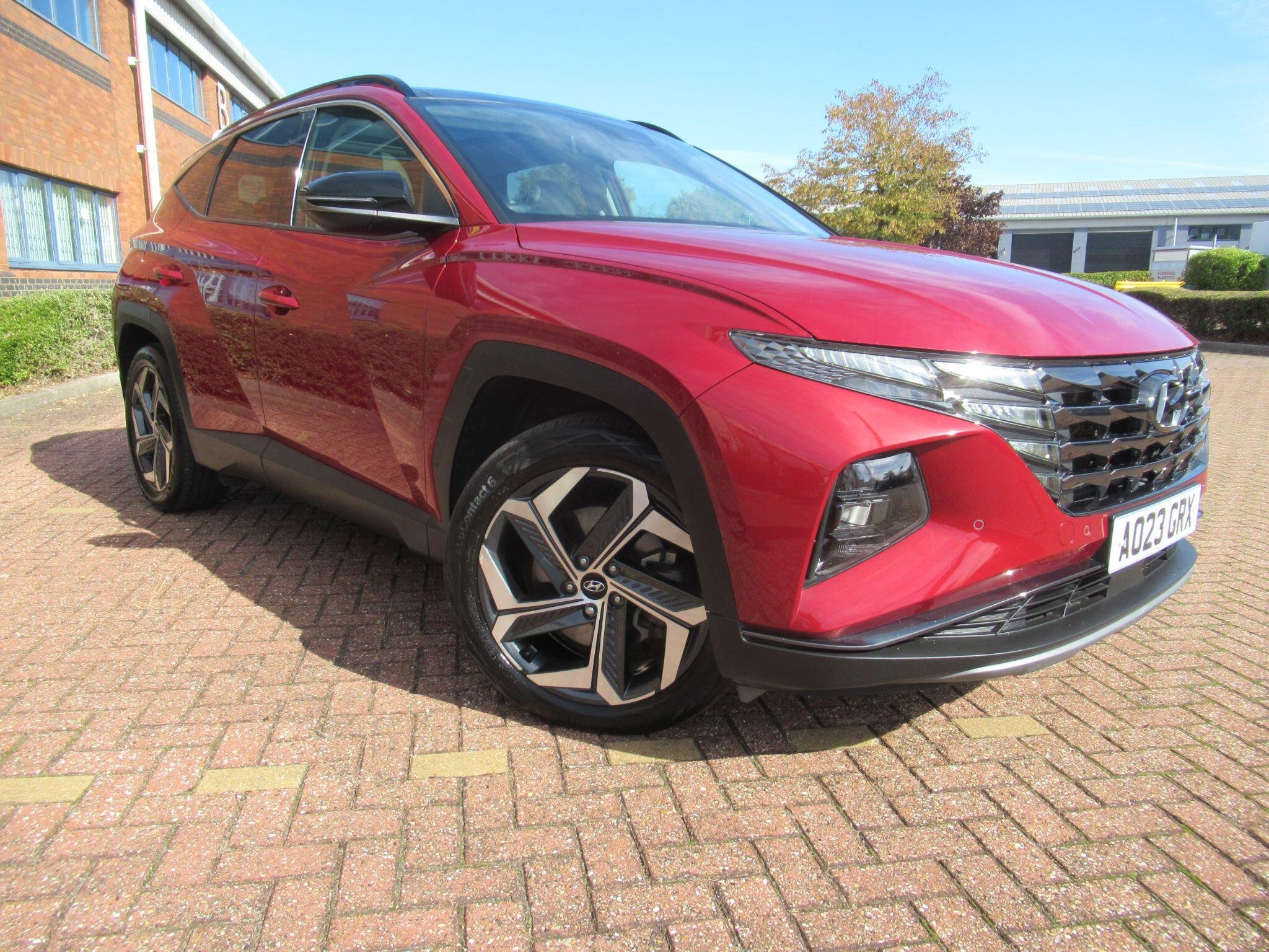 2023 Hyundai Tucson