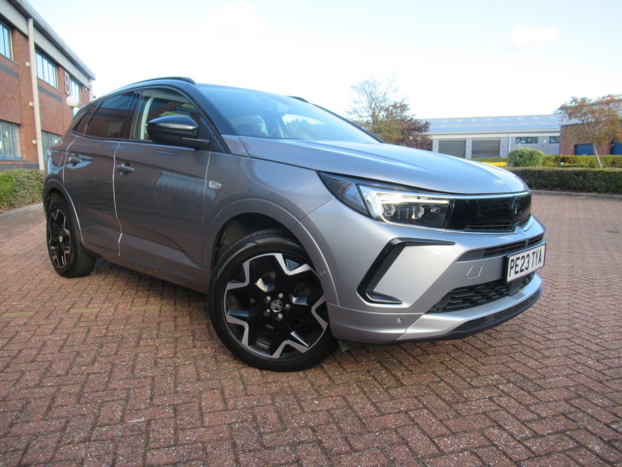 2023 Vauxhall Grandland